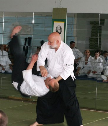 Aiki Shuren Dojo, Kauno Aikido ir Kendo klubas