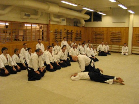 Aiki Shuren Dojo, Kauno Aikido ir Kendo klubas