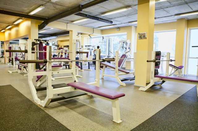 Active Gym Sporto ir sveikatingumo klubas