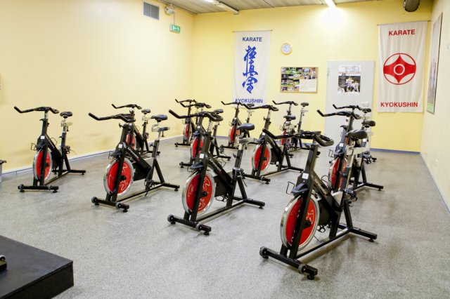 Active Gym Sporto ir sveikatingumo klubas