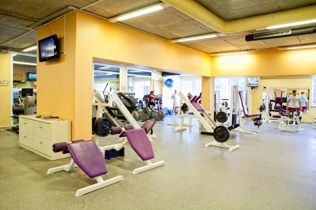 Active Gym Sporto ir sveikatingumo klubas