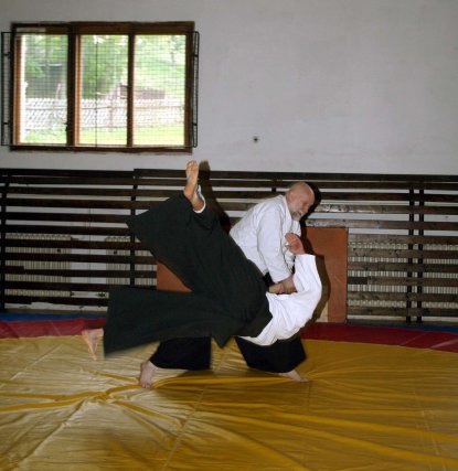 Aiki Shuren Dojo, Kauno Aikido ir Kendo klubas