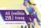 Vilniuje - pasaulinis sporto festivalis