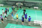 Magnetas badmintono mėgėjams