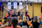 Zumba maratonas grįžta į Vilnių