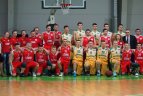 Liga nenužudo noro sportuoti