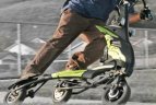 Trikke – nuotaikingam sportavimui