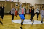 Zumba - prieš rudeninę depresiją