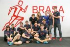 Atidarytas pirmasis Lietuvoje "CrossFit" klubas