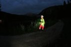 Per Žolines kiekvienas galės save išmėginti nakties bėgimu Pavilnės gamtoje